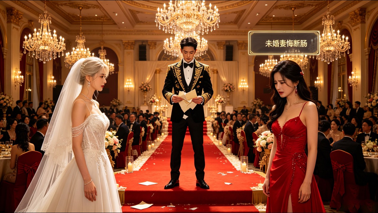 [Multi SUB] ｜他重生撕毁股权转让书，当众与未婚妻决裂！订婚宴上换新娘，招标会揭穿谋夺家产买凶阴谋，仇人败落求饶被拒，与真心人终得圆满！！#剧能充电站 #MiniDrama#精彩大陆短剧