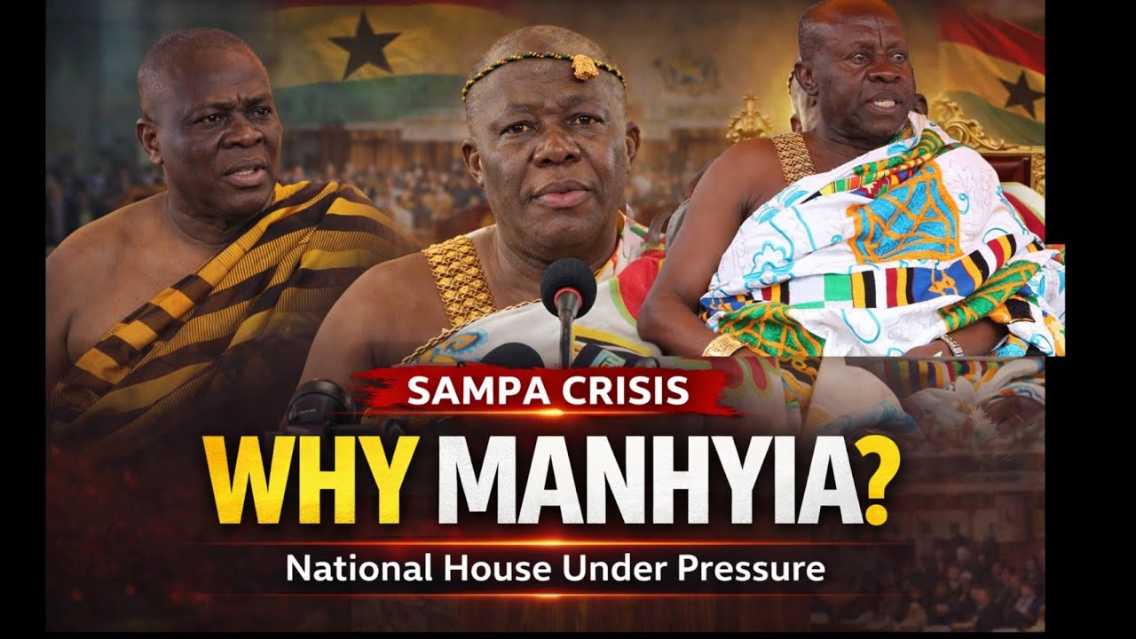 🚨 «Почему Манхия подвергается сомнению?!» 😳 Национальный совет вождей спровоцировал дебаты в Сампе