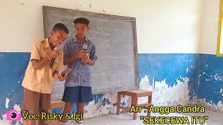 Download Lagu (SEKECEWA ITU )Voc : Ricky \u0026 Igi MP3