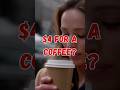 $4 for a coffee… or $4 for the entire series