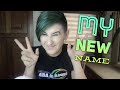 I Changed My Name - Why Some People Choose to Change Their Names