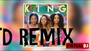 KING   HEY EXTENDED REMIX BY DJ MIGHTY QUINN