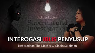 SABOTAGE OF THE HOLY BIBLE 😱 Adam Lucius From Astral Detective | SGN Entertainment