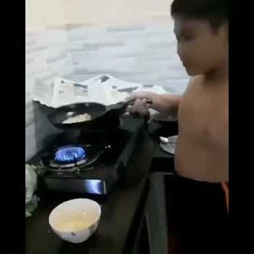 Chef Juna menangis melihat ini