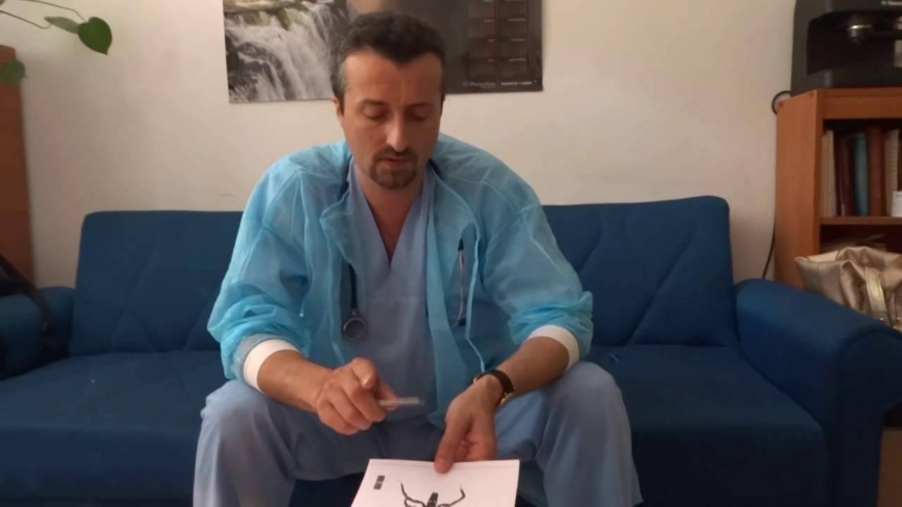 Ето как сами да си извадим кърлеж