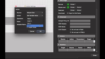 Skin Editor Variables: True/False -- Pano2VR
