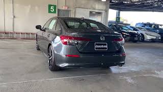 2024 Honda Civic Sedan Sport Germantown