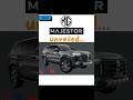 New 2026 MG Majestor 😍 | Premium SUV ka Game Changer #shortsfeed #mgmejester