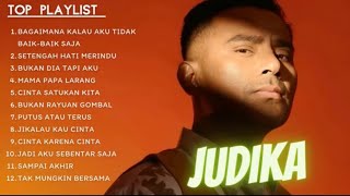 JUDIKA FULL ALBUM TERBARU - Lagu Terbaik Judika 2023