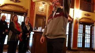 Touring Abilene Tx Paramount Theater Part 2
