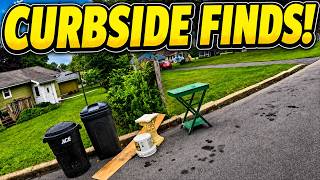 You Can't Just Leave Money At The Curb! - Trash Picking Ep. 1335
