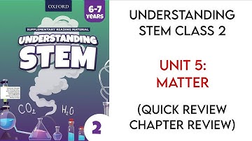Understanding Stem Class 2 | Unit 5 Solved Exercises