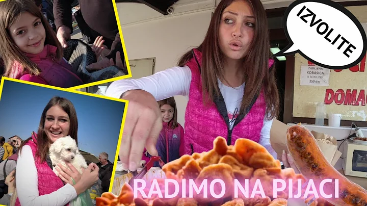 ZAPOSLILE SMO SE NA PIJACI *extra zaradile*