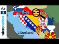 Liberland  yugoslavia explained