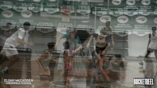 Elijah McCadden Is Versatile! 6'5 Combo Guard!!! 18'