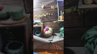 magic and mystery in the fairy studio @AuntBecsCreations