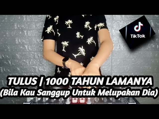 DJ BILA KAU SANGGUP UNTUK MELUPAKAN DIA TAHUN REMIX TIK TOK TERBARU VIRAL FULL BASS 2022 class=