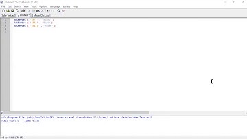AutoIt Tutorial Teil 1 in deutsch