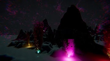 Unity VFX Graph test