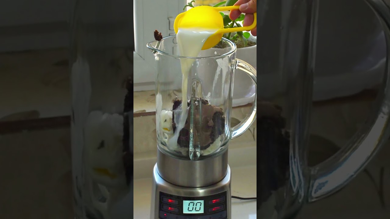 Rich Chocolate Cake Milkshake! | Weekly Milkshake Series Ep. 6