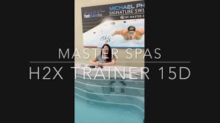 Master Spas H2X TR15D