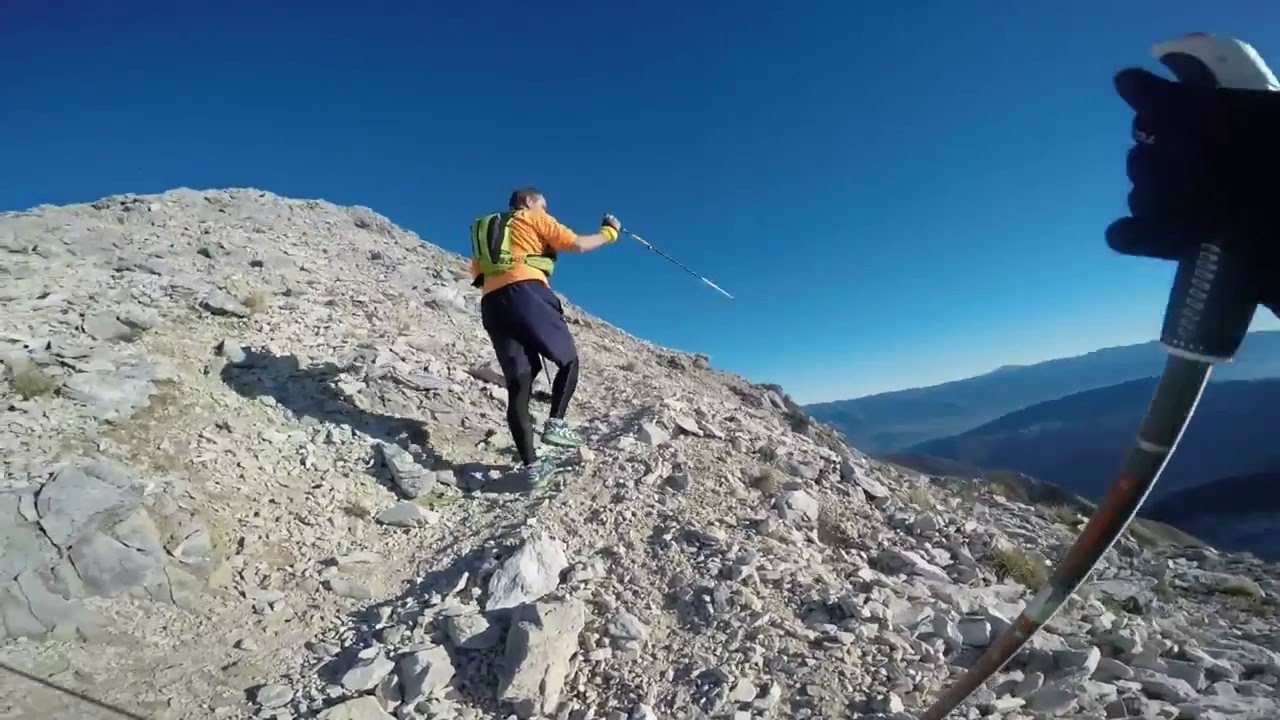 Monte Tambura via Vandelli HD YouTube