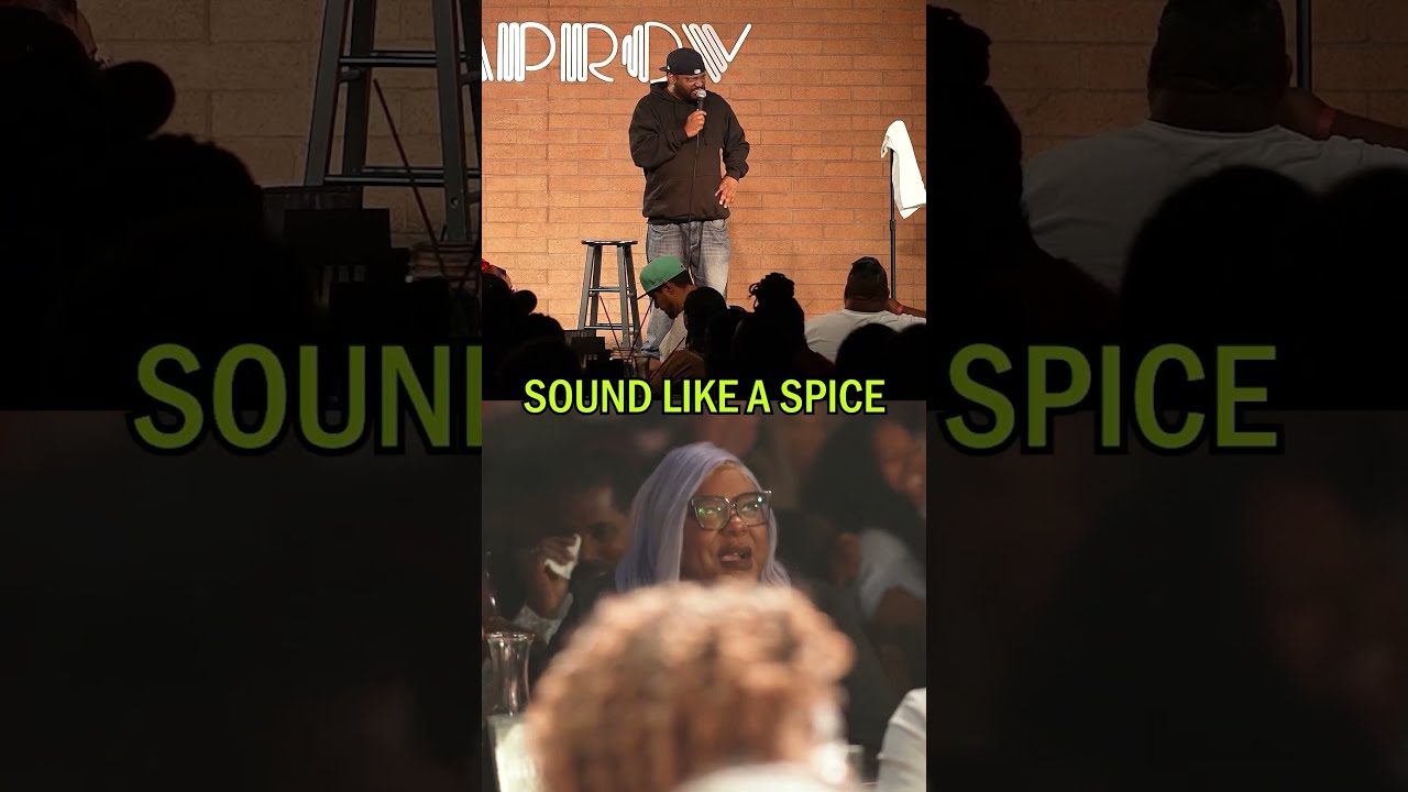 Aries Spears LIVE Arizona 2023 Clip 7 Ariesspears