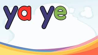 Belajar Membaca Kata Nyanyinyunyenyo Dan Imbuhan Nyanyinyunyenyo