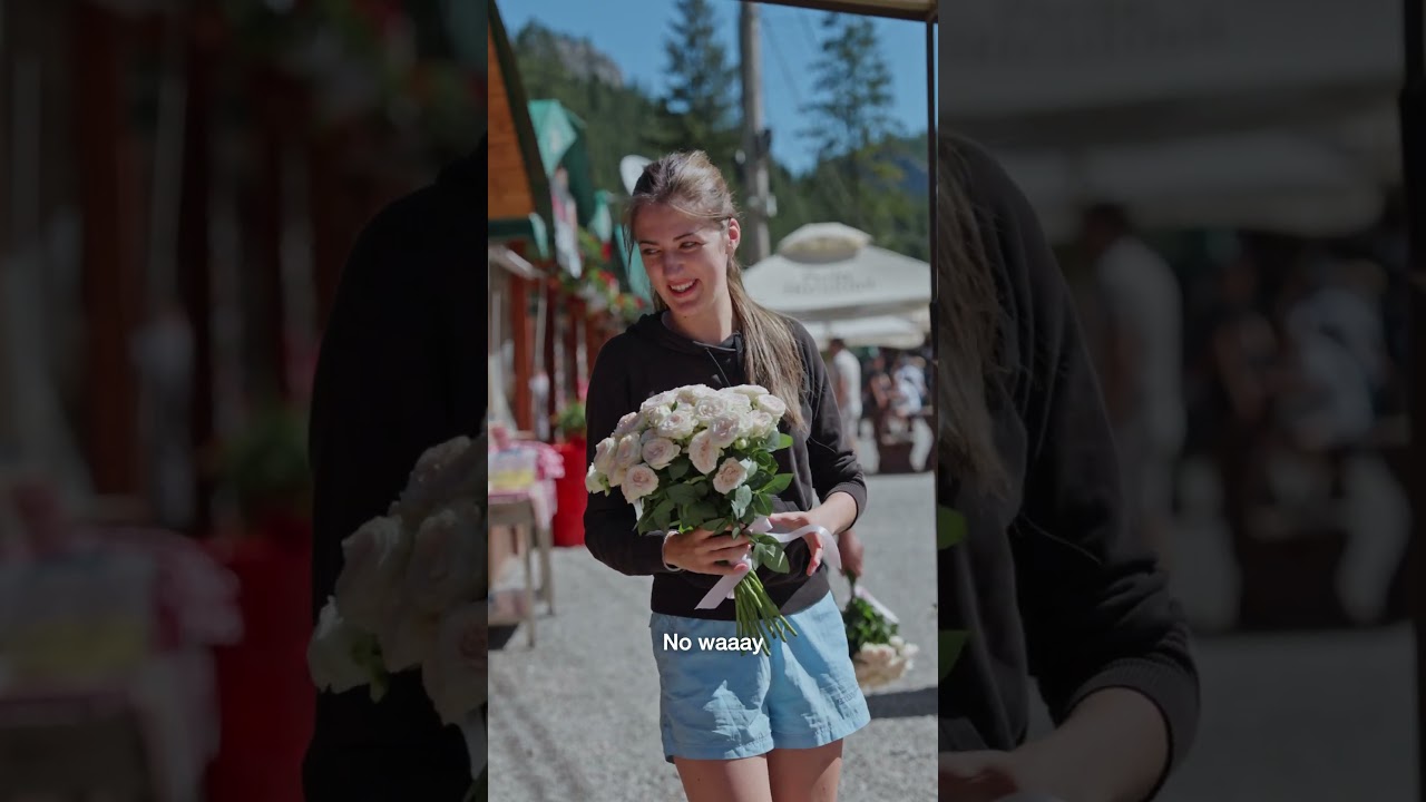 When Kindness Meets Hard Work – Watch This Girl’s Heartwarming Surprise! 