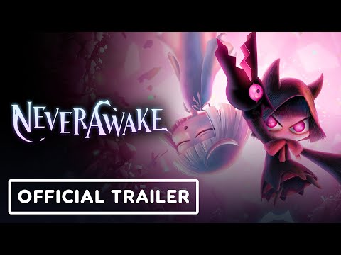 NeverAwake - Official Xbox Series S|X Announcement Trailer