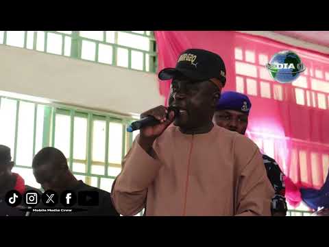 Yadda Barr Murtala Aliyu Ya ƙaddamar Da Shaidar Fara Aiki Ga Malaman Makarantar Wucin Gadi A Kankia