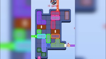 Water out puzzle level 424 Solution and walkthrough for gameplay 