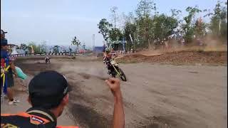 M ATAR 23 NGAMUK DI KELAS BEBEK MODIF OPEN KEJURNAS SERI 1 PASURUAN JAWA TIMUR