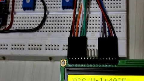 How to use ADC in STM32F103C8 - Measuring Analog Voltage