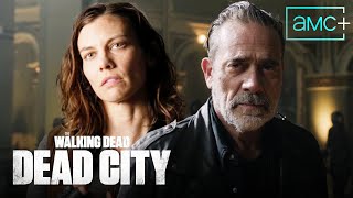 ‘Bridge Partners Are Hard to Come By These Days’ Ep. 206 | Episode Insider | TWD: Dead City on AMC