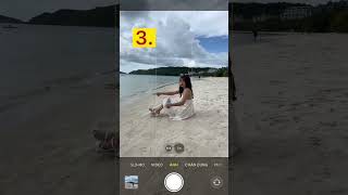 Gợi Ý Chụp Hình Ở Biển Sao Cho Đẹp Phương Anh