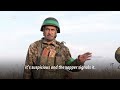 Praying In The 'Gray Zone': Ukraine's Frontline Sappers