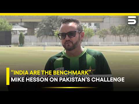 Mike Hesson On India, Pakistan’s T20 Progress & Asian Games Challenge | Press Conference | MA2K