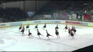 SpringCup2011- EVOLUTION - USA  (Jun FP)