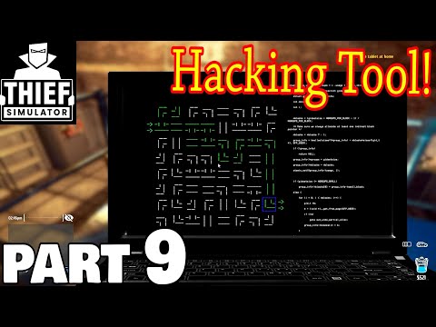 Hacker Simulator Walkthrough - Part 2 - Stealing Information  Learn Hacking  while playing! In part 2 we will #steal the social security number of the  target. This #game is a simulation