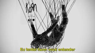 Korn - Finally free - Tradução