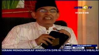 1428H Surat #3 Aali Imran Ayat 179-184 - Tafsir Al Mishbah MetroTV 2007