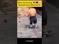 Rate amazing skateboard moments #shorts