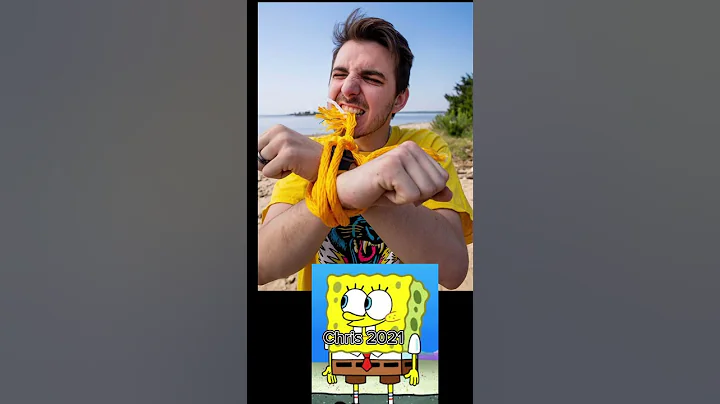 I miss the old Chris 😢 #shorts #mrbeast #sad