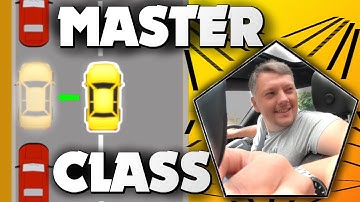 How to Parallel Park | Parallel Parking Tutorial | UK Driving Test 2021