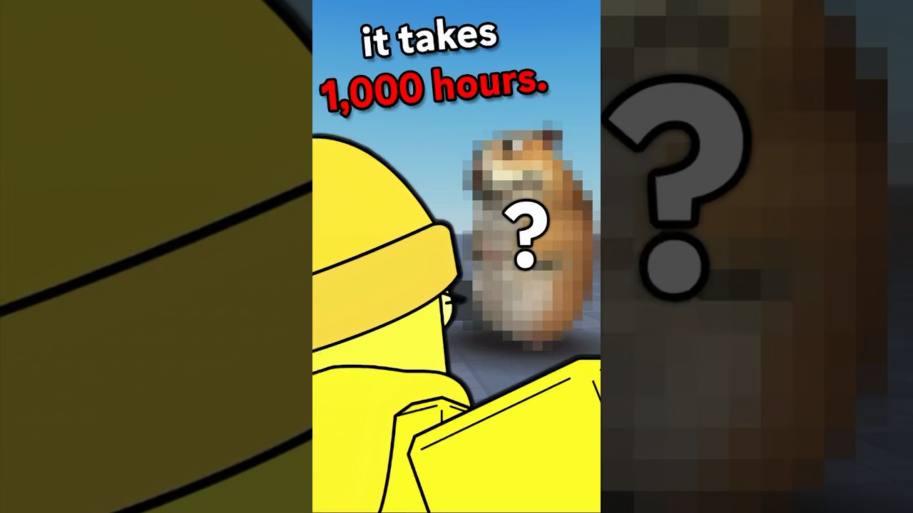 THE TRUE HARDEST GAME ON ROBLOX… #roblox #robloxshorts #robloxgames