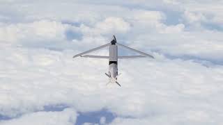 Ground Launched Small Diameter Bomb GLSDB with M30 old rocket booster and 100kg GPS bomb - links bel