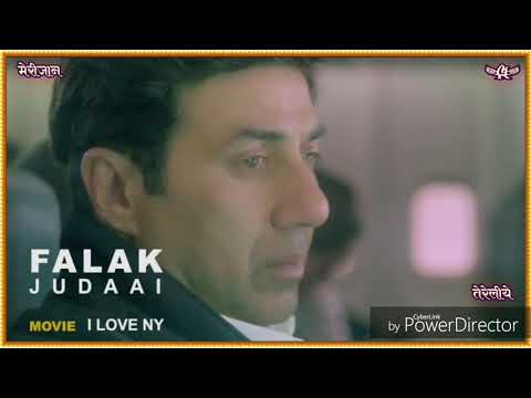 75 Judaai VIDEO Song   Falak ¦ I Love NY ¦ Sunny Deol, Kangana Ranau Biladi LP 75 Full HD 1080p MEDI