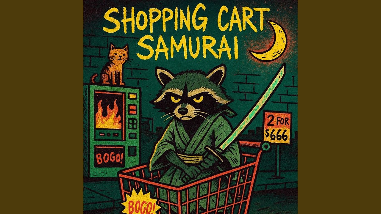 Shrugging While the World Burns