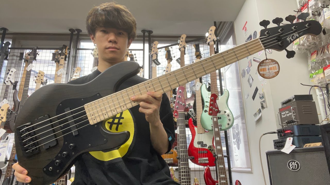 FGN / JMJ52-ASH-DE-M/TBF【Test Play】